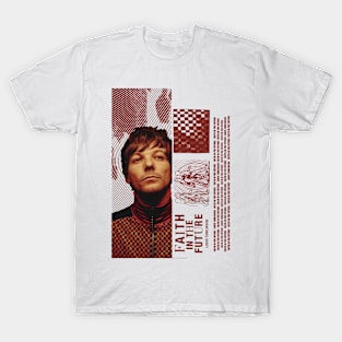 Louis Tomlinson T-Shirt